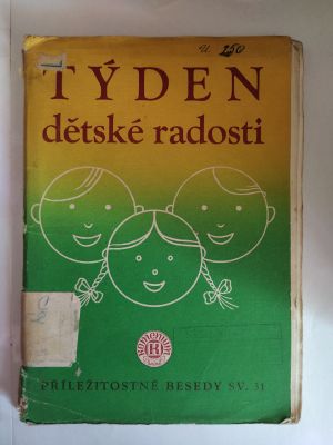 Týden dětské radosti