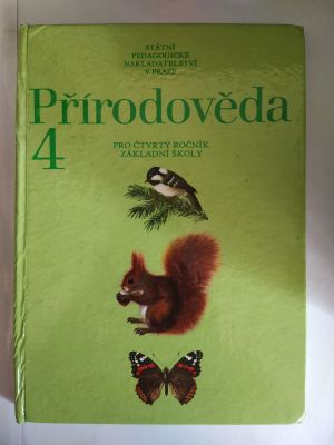 Přírodověda 4