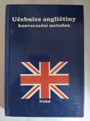 Učebnice angličtiny konverzační metodou