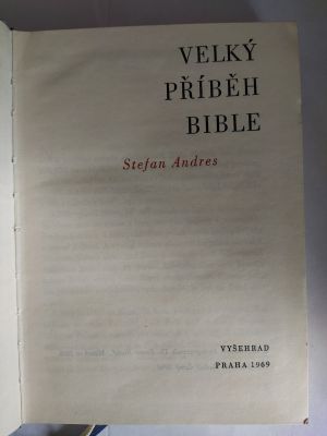 Velký příběh Bible