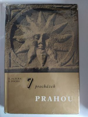 7 procházek Prahou