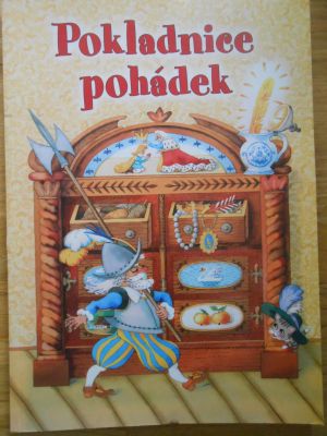 Pokladnice pohádek