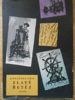 Zlatý řetěz