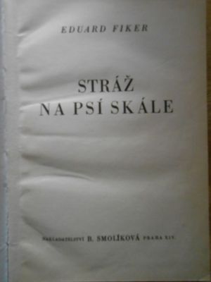 Stráž na psí skále