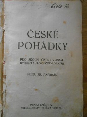 České pohádky