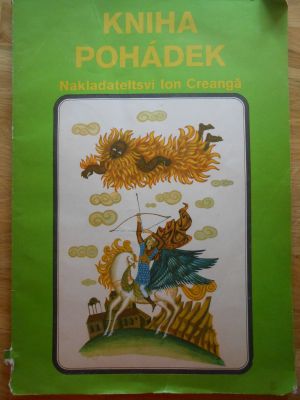 Kniha pohádek