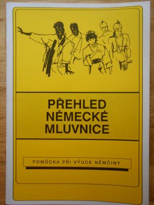 Přehled německé mluvnice