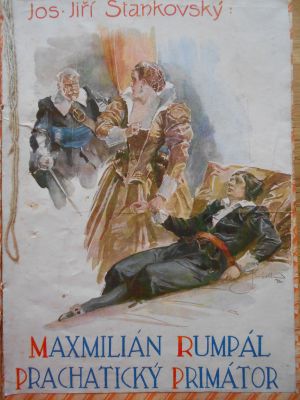 Maxmilian Rumpal, prachtický primátor