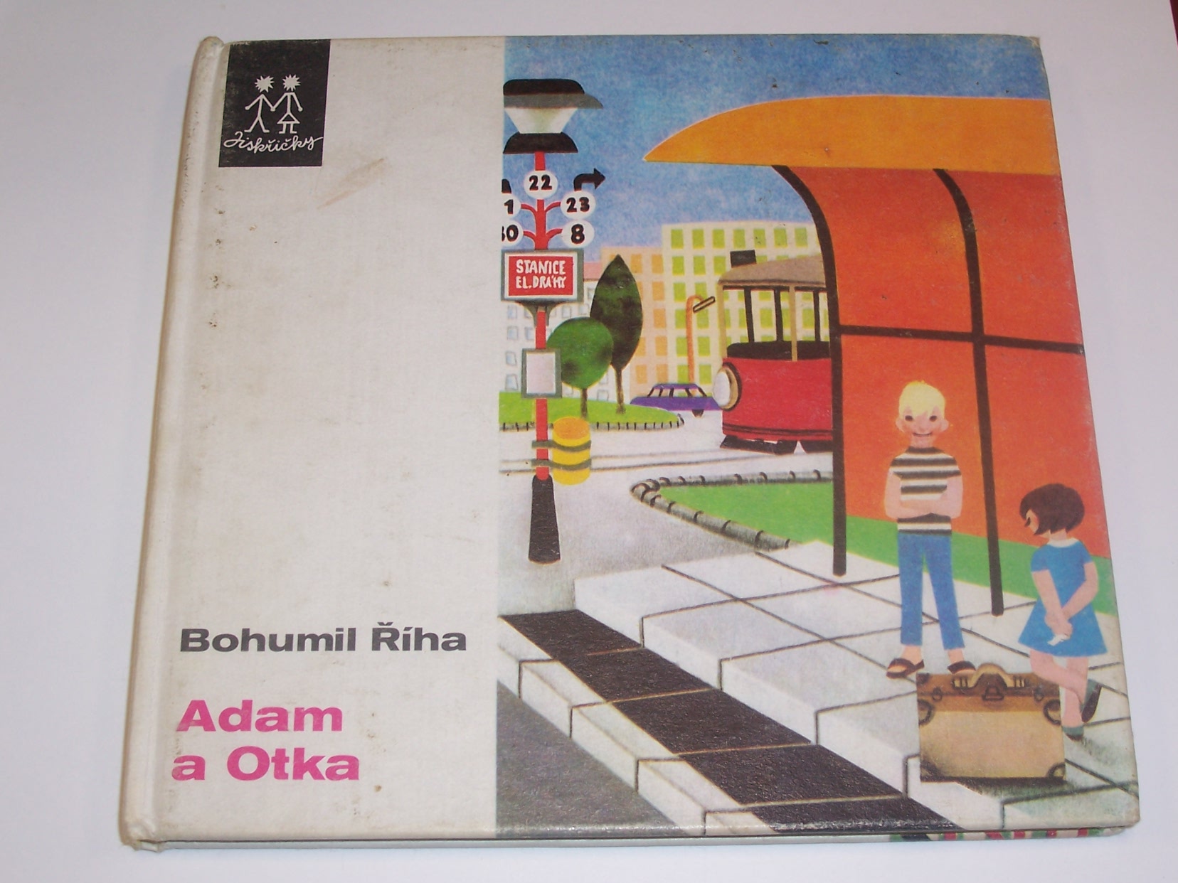 Adam a Otka