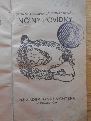 Inčiny povídky