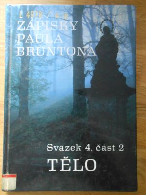 Zápisky Paula Buntona - Tělo