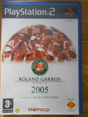 Roland Garros 2005
