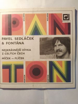 Nejkrásnější dívka z celých Čech, Míček-Flíček