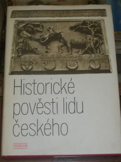 Historické pověsti lidu českého