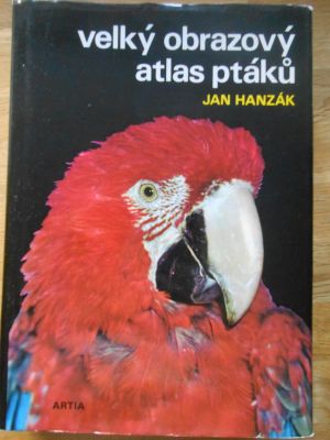 Velký obrazový atlas ptáků