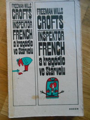 Inspektro French a tragédie ve Starvelu