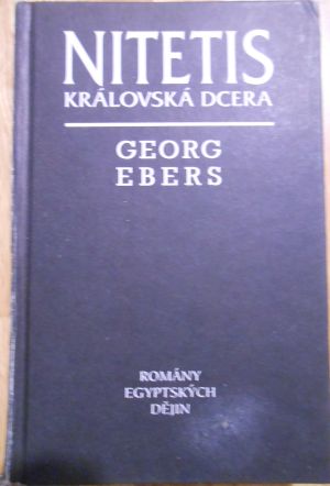 Nitetis - královská dcera
