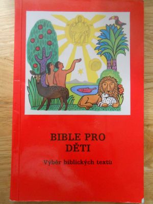 Bible pro děti