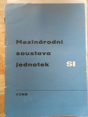 Mezinárodní soustava jednotek SI
