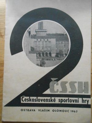 Československé sportovní hry 2