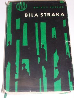Bílá straka
