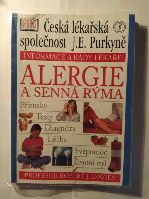 Alergie a senná rýma
