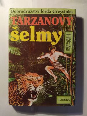 Tarzanovy šelmy