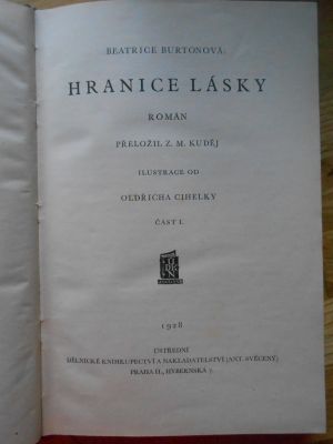 Hranice lásky