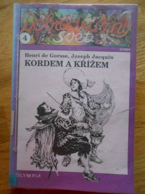 Kordem a křížem