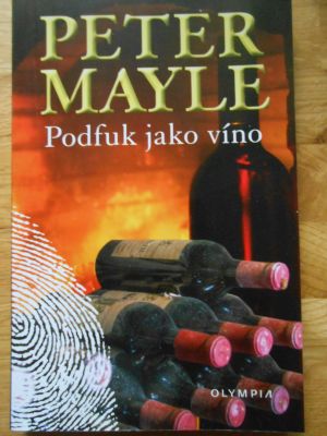 Podfuk jako víno