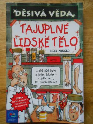 Tajuplné lidské tělo