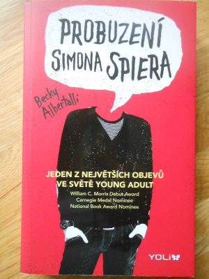 Probuzení Simona Spiera