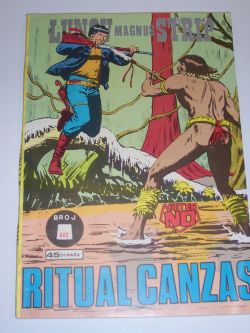 Ritual Canzas