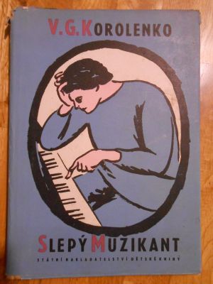 Slepý muzikant