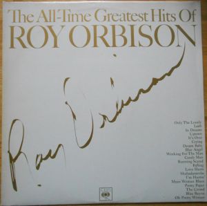 The All-Time Greatest Hits Of Roy Orbison