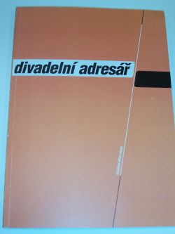 Divadelní adresář
