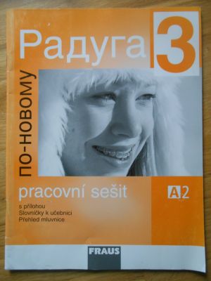 Ruština - Pracovní sešit 3 A2