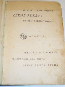 Černé rukávy