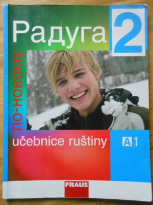 Ruština - Učebnice 2 A1