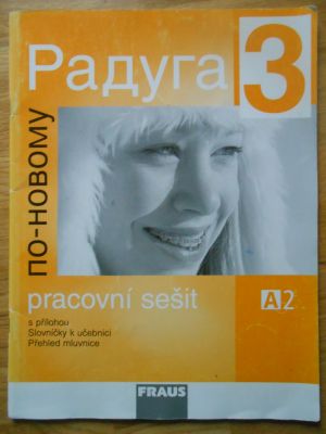 Ruština - Pracovní sešit 3 A2