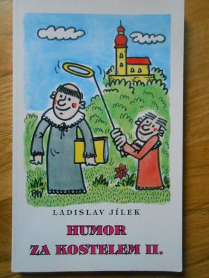 Humor za kostelem II.