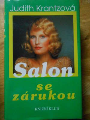 Salon se zárukou