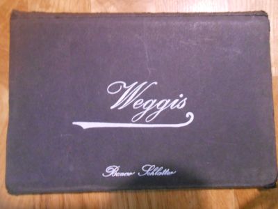 Pohlednice Weggis
