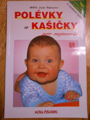 Polévky a kašičky pro nejmenší