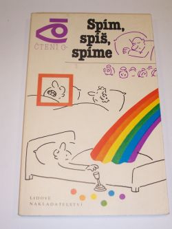 Spím, spíš, spíme