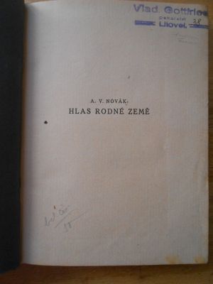 Hlas rodné země