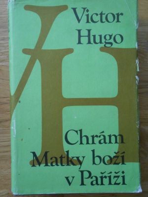 Chrám Matky boží v Paříži