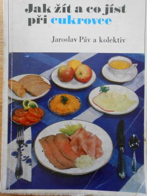 Jak žít a co jíst při cukrovce