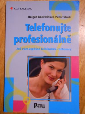 Telefonujte profesionálně
