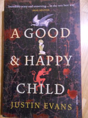A good & happy child